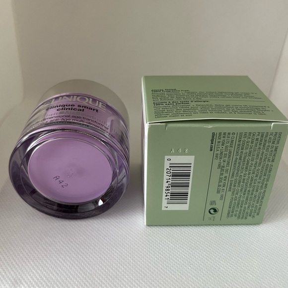 NEW Clinique Smart Clinical MD Multi-Dimensional Age Transformer 1.7oz/50ml - Picture 3 of 3